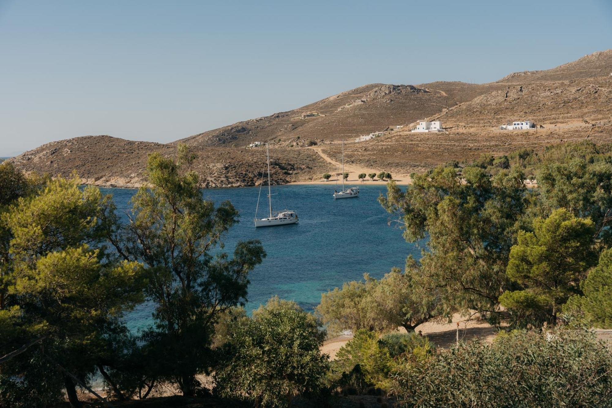 Nostos Serifos Livadi  Exterior photo
